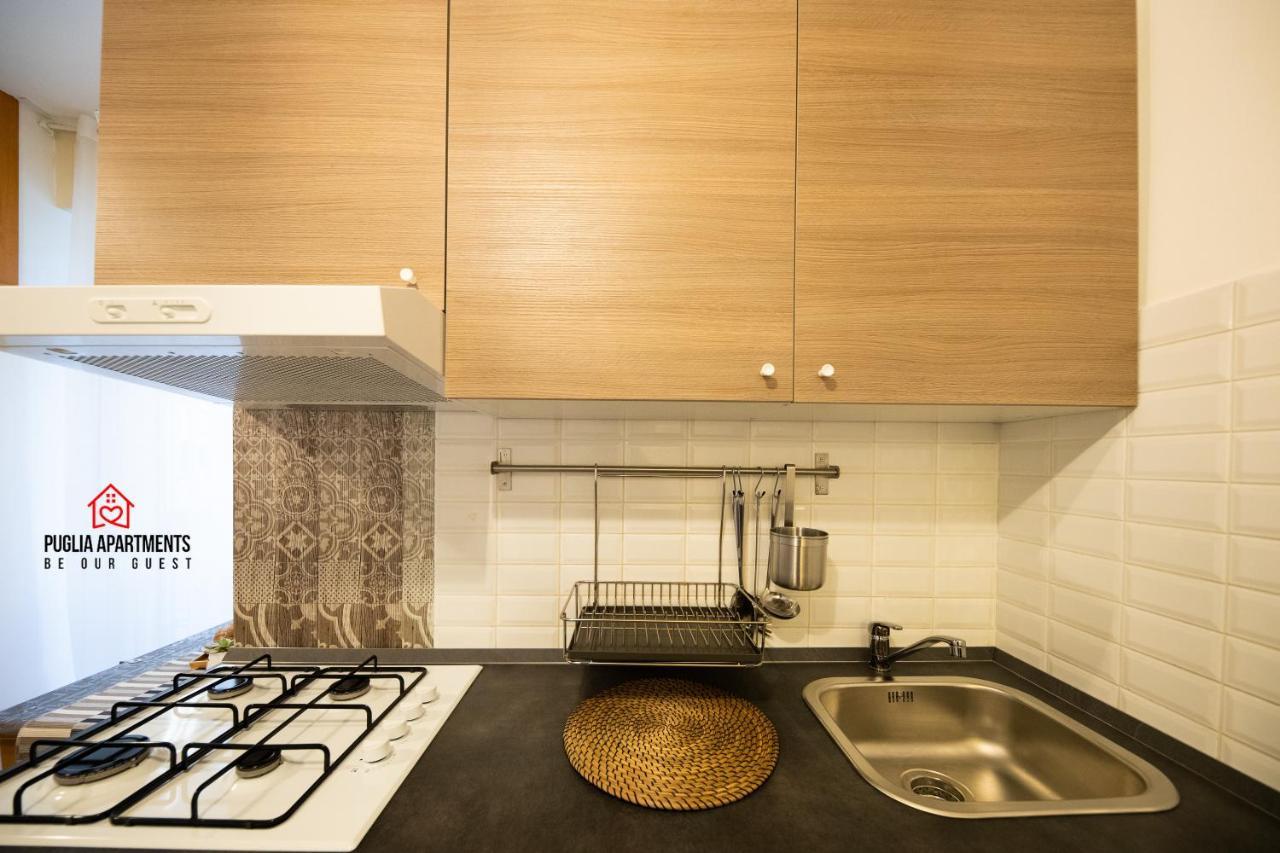 Casa Creanza - Puglia Apartments 巴里 外观 照片