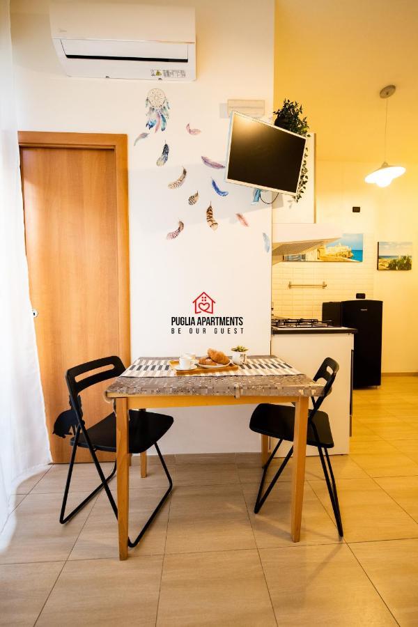 Casa Creanza - Puglia Apartments 巴里 外观 照片