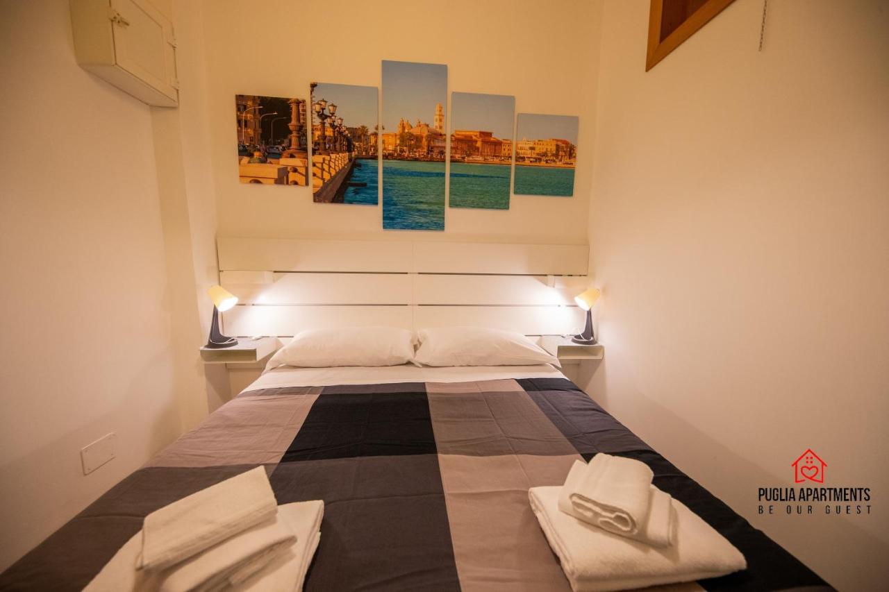 Casa Creanza - Puglia Apartments 巴里 外观 照片