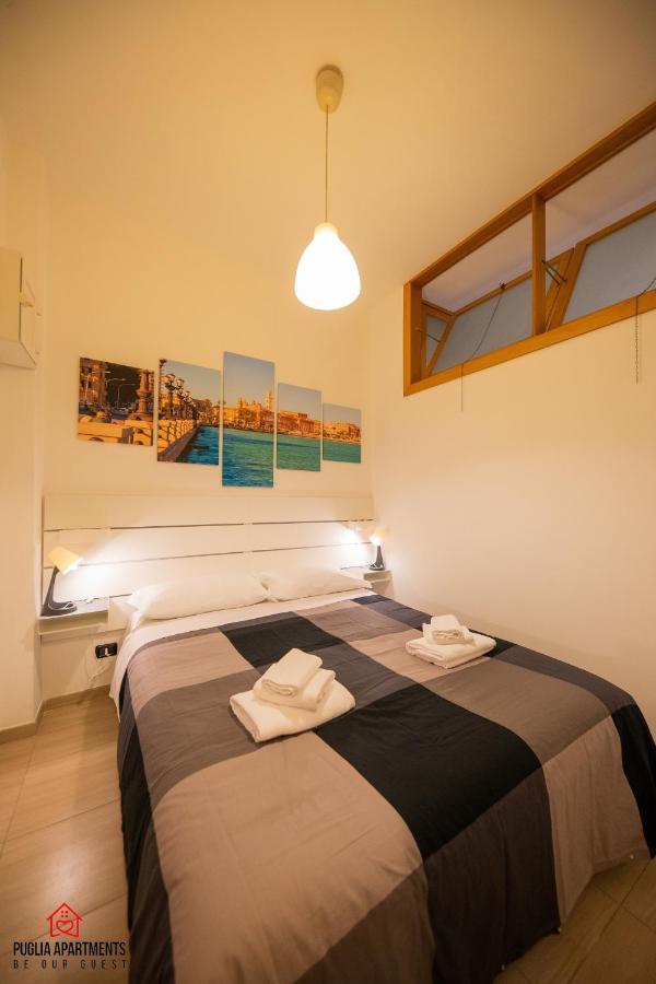 Casa Creanza - Puglia Apartments 巴里 外观 照片