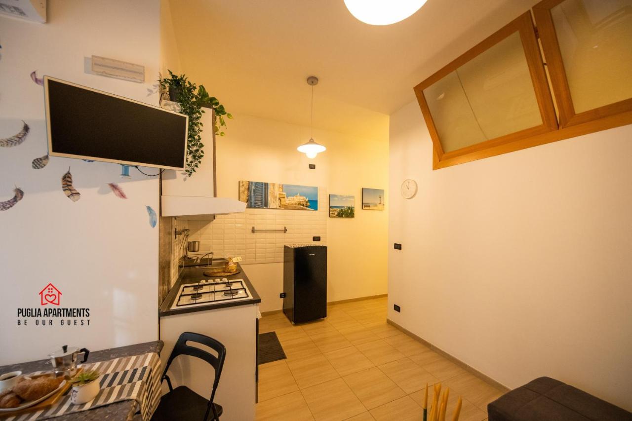 Casa Creanza - Puglia Apartments 巴里 外观 照片