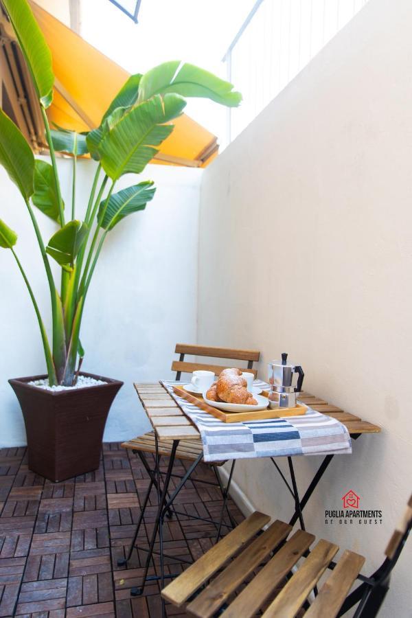 Casa Creanza - Puglia Apartments 巴里 外观 照片