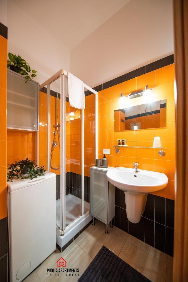 Casa Creanza - Puglia Apartments 巴里 外观 照片