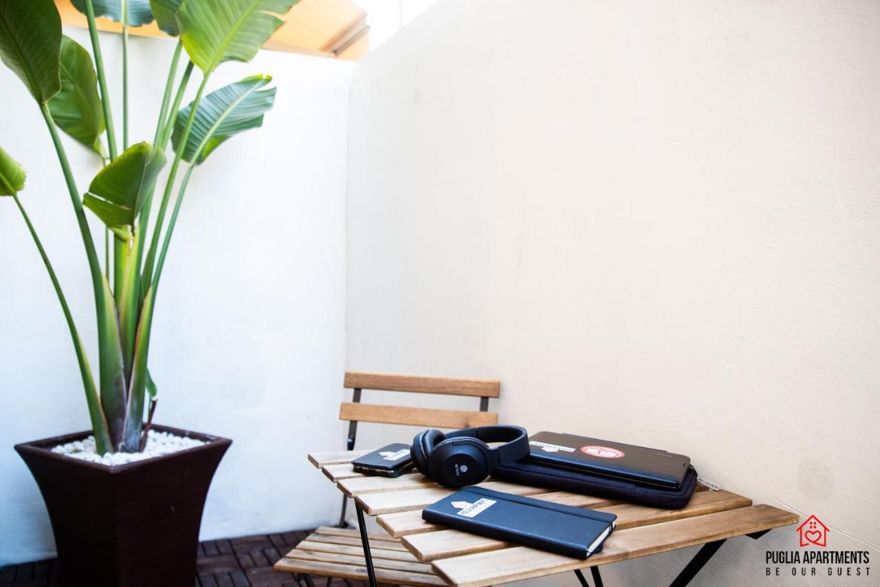 Casa Creanza - Puglia Apartments 巴里 外观 照片